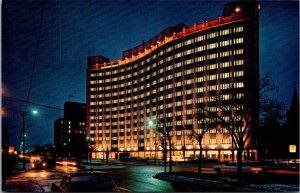 Canada Regina Saskatchewan Power Building