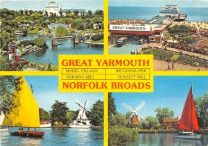 uk46943 great yarmouth norfolk broads uk