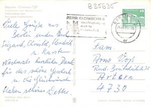 B35635 Berlin Volkspark Friedrichshain germany