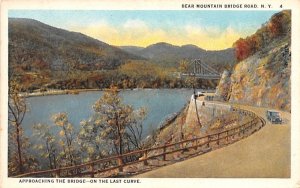 Bear Mountain Bridge Road New York  