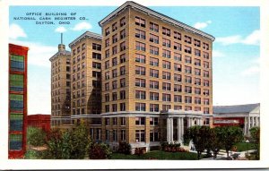 Ohio Dayton National Cash Register Company Office Building