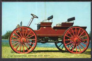 1907 International Harvester Auto Buggy BIN