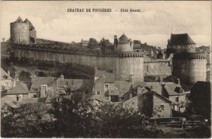 CPA Fougeres le Chateau (1237607) 