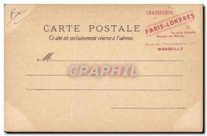 Old Postcard Fantaisie