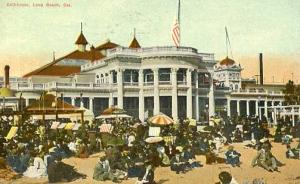 CA - Long Beach, Bathhouse