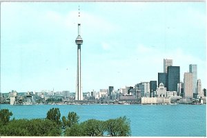 Chrome TOWER SCENE Toronto Ontario ON AH8795