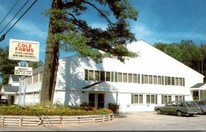 Maine Gray Cole Farms Restaurant