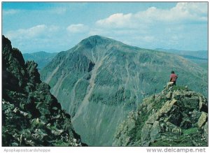 England Great Gable From Lingmell