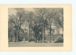 1920's SCHOOL SCENE Andover Massachusetts MA E3043