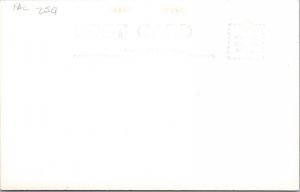 Port Royal Habitation Community Rm Annapolis Co Nova Scotia Canada Postcard A24