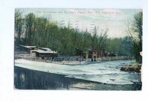 LP02 Wilmington, Delaware, DE, Postcard, Upper Brandywine & 