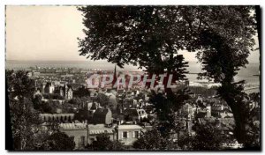 Modern Postcard Le Havre Vue Generale