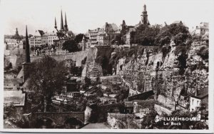 Luxembourg Le Bock Vintage RPPC C085