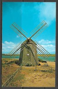 Massachusetts, Cape Cod - Old Windmill At Bass River - [MA-347]