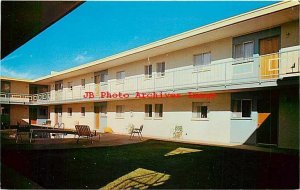 AZ, Phoenix, Arizona, Moni-Rita Apartments, Exterior View, Dexter Press No 43563