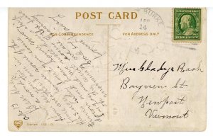 Greeting - Easter, Cross     