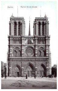 France Englise Notre Dame