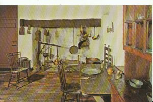 America Postcard - Valley Forge - Pennsylvania - Kitchen Washington - Ref TZ4325