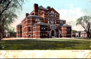 Connecticut Hartford West Middle School