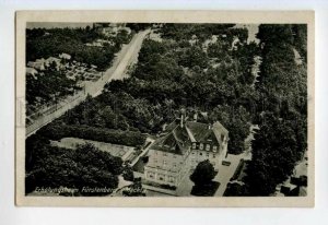 491009 Germany Erholungsheim Furstenberg Mecklenburg Hotel Vintage postcard