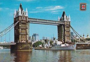 England London Tower Bridge