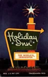 Oklahoma Tulsa Holiday Inn 1970