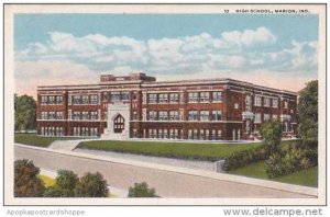 Indiana Marion High School