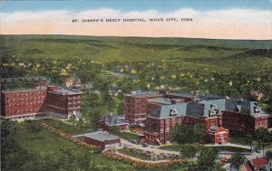 Saint Josephs Mercy Hospital Sioux City Iowa