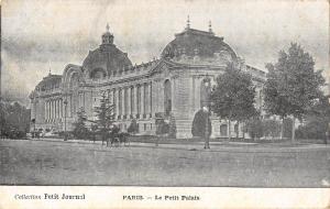 BR72212 le petit palais   paris  france