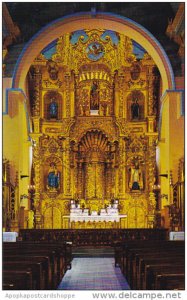 The Golden Altar Panama City Panama