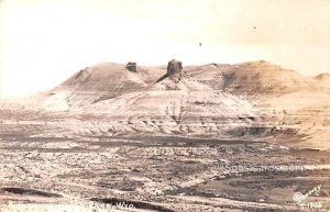 Buttes - Green River, Wyoming