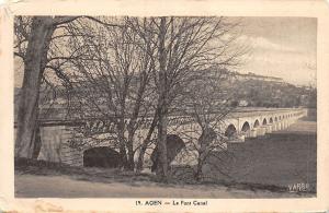 BF3210 agen le pont canal france