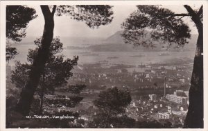 France Toulon Vue Generale Photo