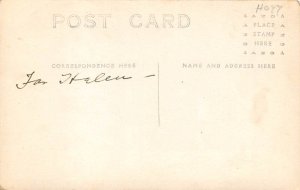 Children Dressed as Cowboy Postcard