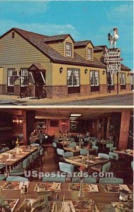 Lancaster County Farm Diner - Elizabethtown, Pennsylvania PA Postcard