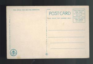 1910s Philippines PPC Postcard Cover Lumber Yard in Manila