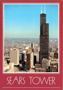 Sears Tower - Chicago, Illinois