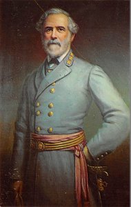 General Robert E. Lee Civil War Unused 