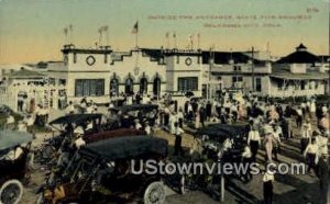 State Fair Grounds - Oklahoma City s, Oklahoma OK  