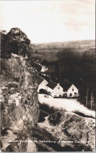 Netherlands Geulhem Houthem bij Valkenburg Vintage RPPC 09.40