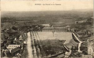 CPA RODEZ - Le Foirail et la Caserne (290105)