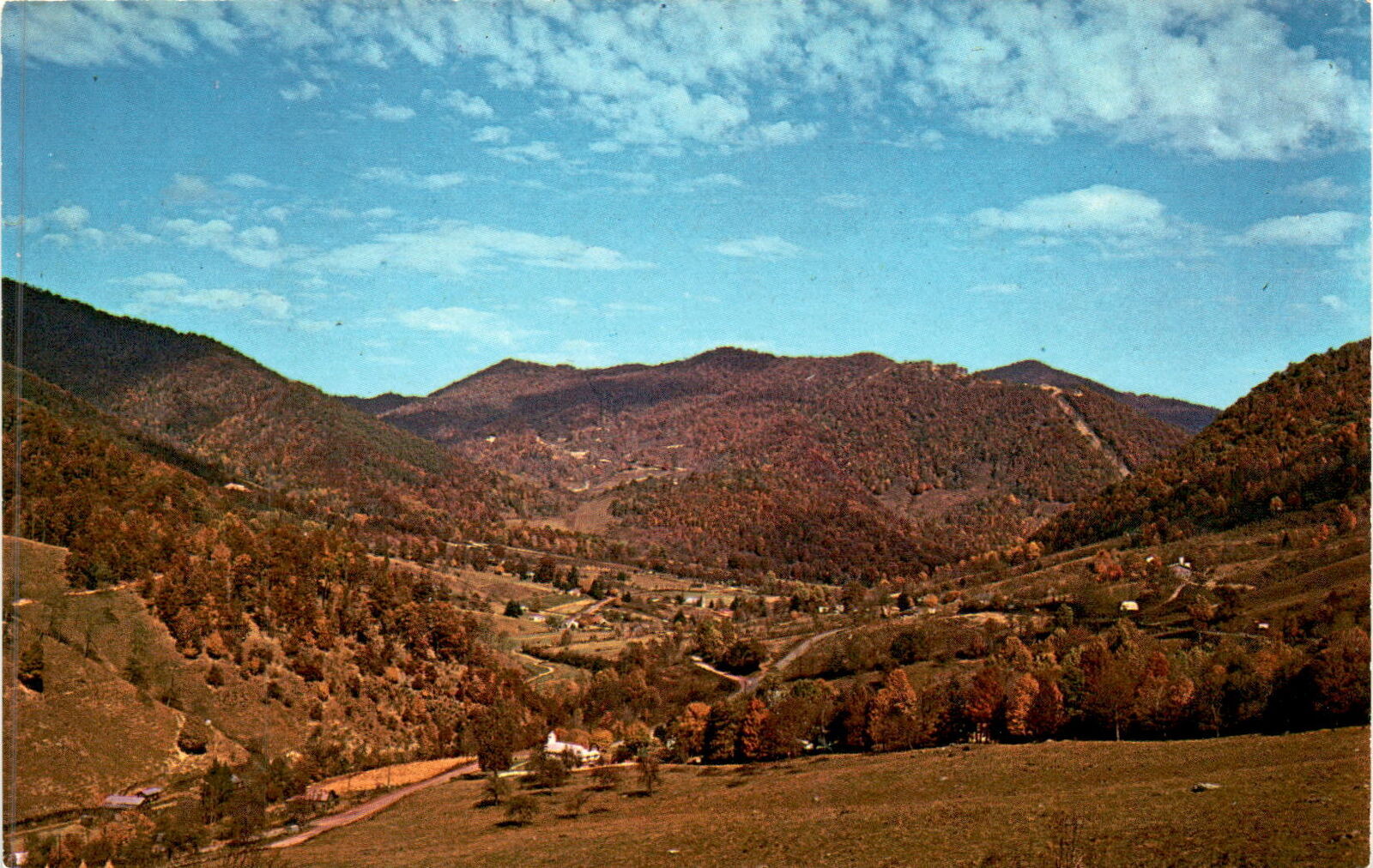 Maggie Valley Ghost Town Asheville Great Smoky Mountains National Park