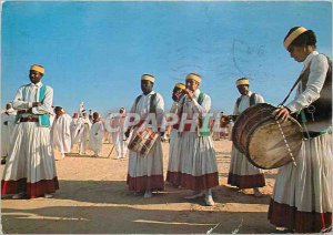 Postcard Modern Tunisia Douz Festival