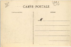 CPA CHATELAUDREN Les Promenades (1296027)