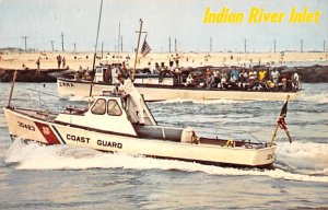 Indian River Inlet the Emma Fishing Boat Unused 