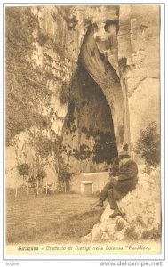 Orecchio Di Dionigi Nella Latomia Paradiso, Siracusa (Sicily), Italy, 1900-...