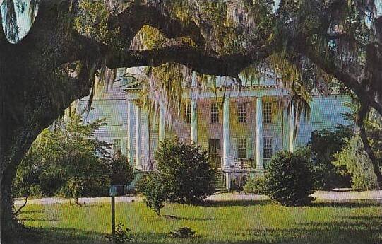 South Carolina Winnsboro Hampton Plantation Coastol South Carolina