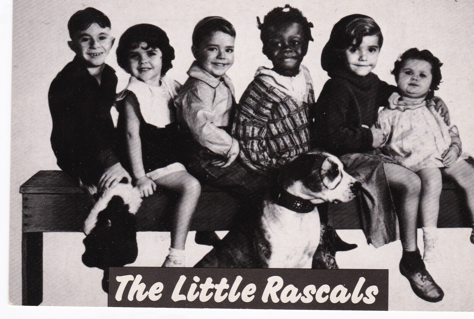 darla little rascals original