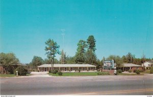 CAMDEN , South Carolina, 50-60s ; Royal Motel