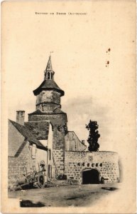 CPA Auvergne Beffroi de Besse FRANCE (1289550)